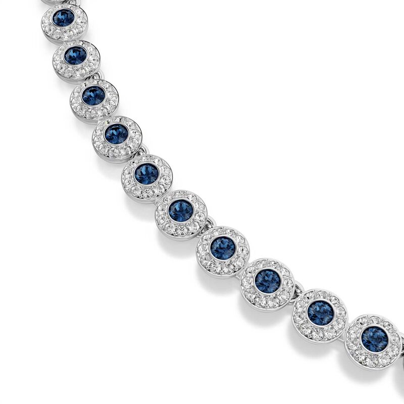 Swarovski Una Angelic Tennis Necklace image number 1